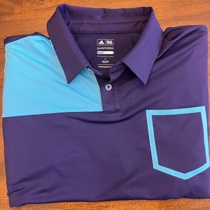 Adidas Puremotion Golf Polo